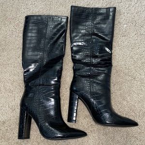 Black STEVE MADDEN Boots